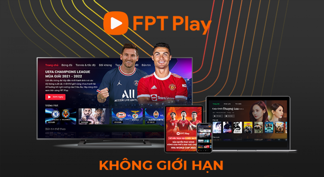 Tài Khoản FPT Play