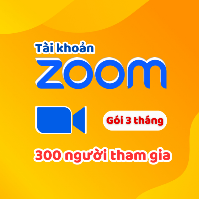 Tài Khoản Zoom Pro